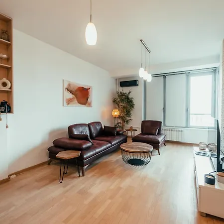 Apartment Cozy Corner *