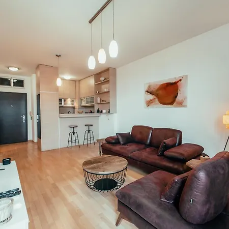 Apartment Cozy Corner *